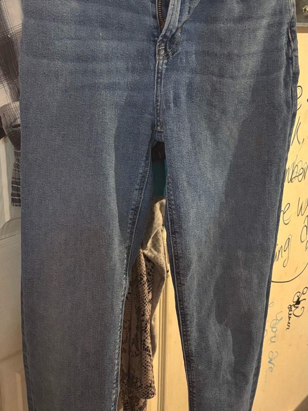 American Eagle Outfitters Blue Denim Jeans
